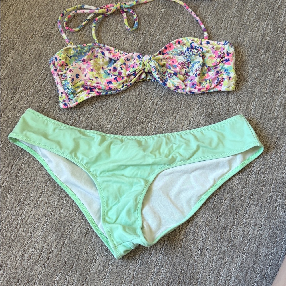 victoria secret Colorful Bikini Set